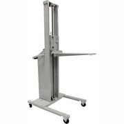 VALLEY CRAFT Valley Craft® PAL 500 Powered Aluminum Lift F89398 - 500 Lb. Cap. F89398